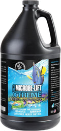 Xtreme Water Conditioner Treatment for Aquariums and Fish Tanks, All-in-One Treatment for Freshwater and Saltwater