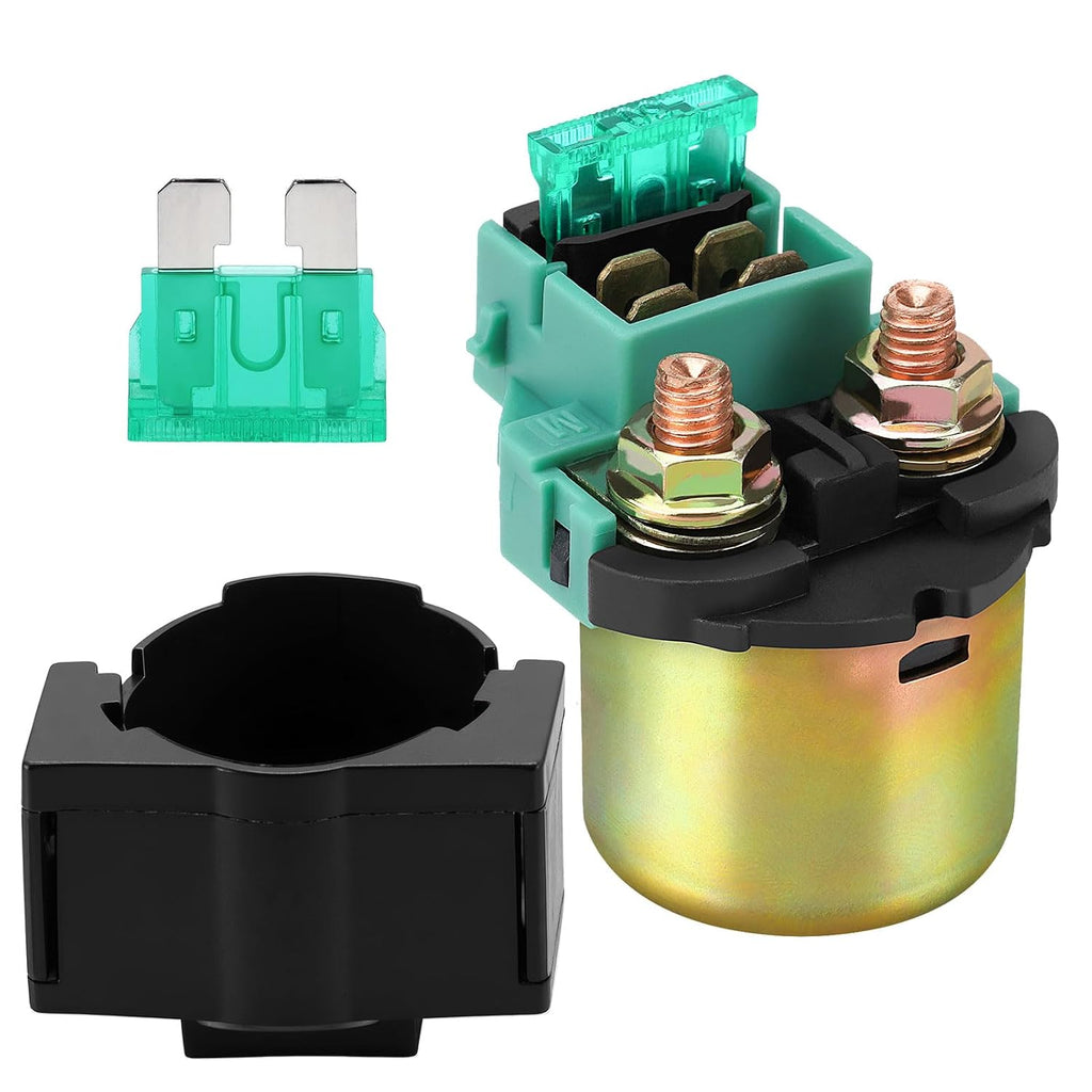 Starter Solenoid Relay for Kawasaki Bayou 220 KLF200 1988-2002 ATV