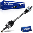 JC Whitney Rear Driver CV Axle Shaft Assembly