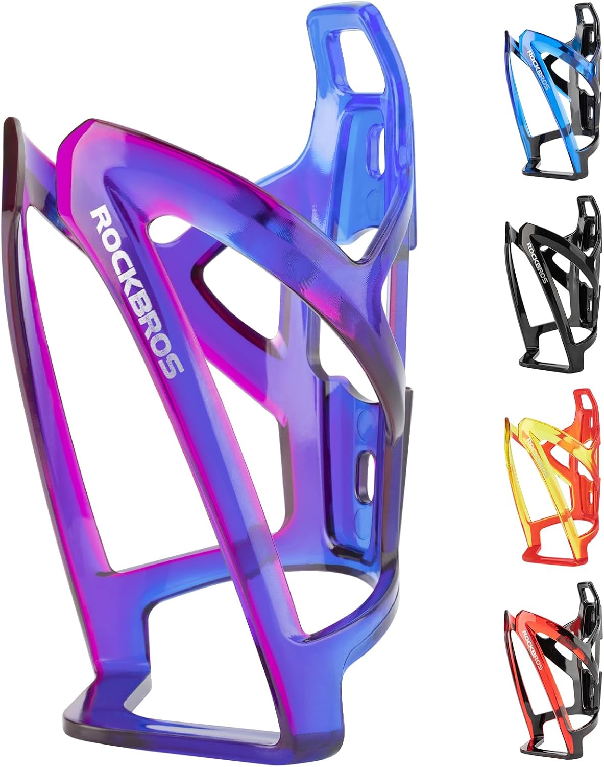 Bike Water Bottle Holder Ultralight Bottle Cages with Screws Tool