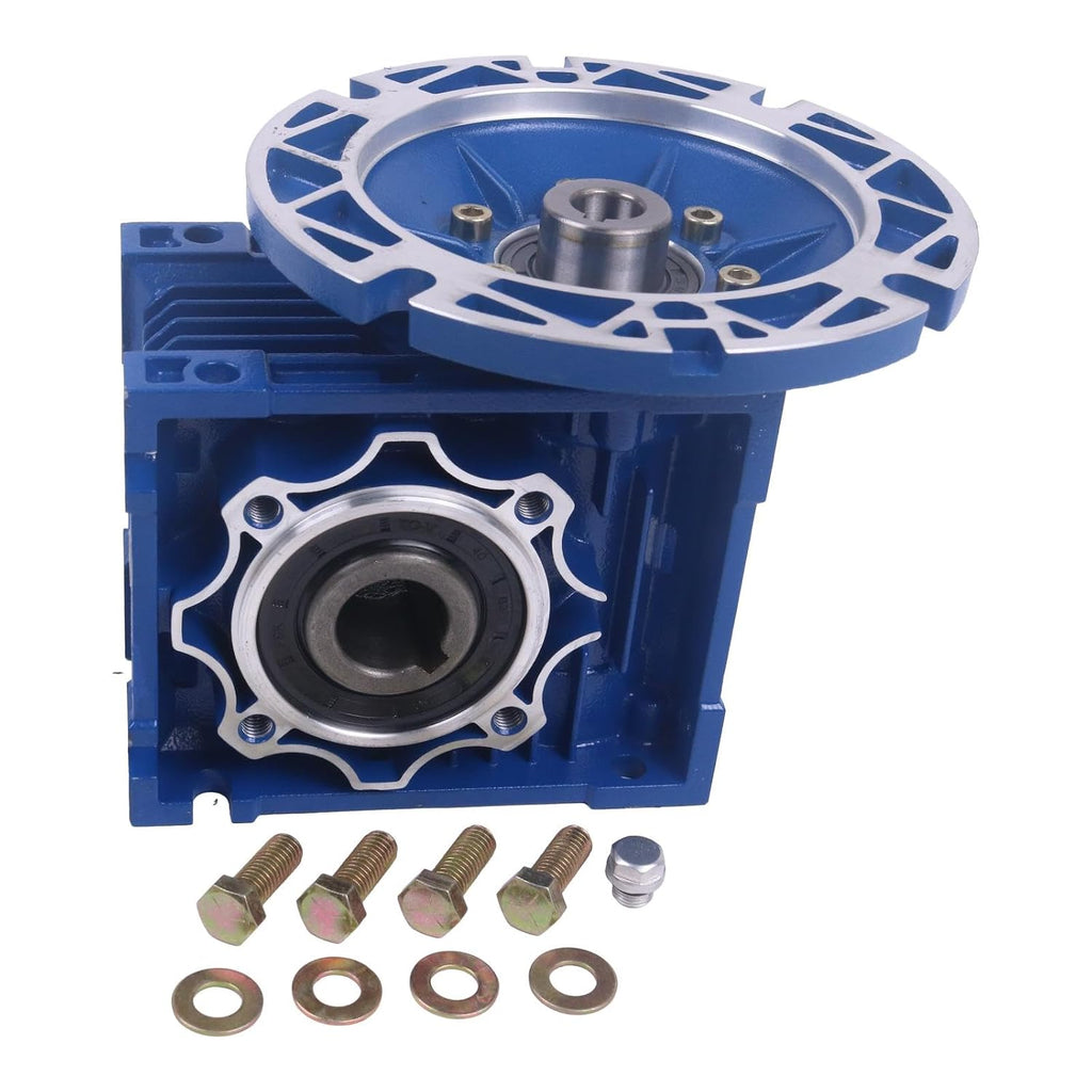 HOLDWELL MRV050 Worm Gear 10:1 56C Speed Reducer