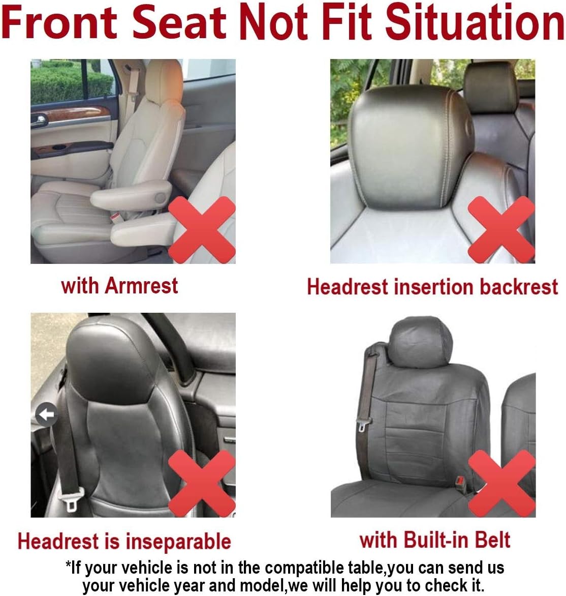 Car Seat Covers Front Set Breathable Mesh Seat Protector Fabric Polyester Cover Easy Installation SUV CAR Woman Lady
