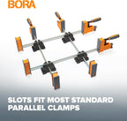 Parallel Clamp Blocks 4-Pack for Frames, Boxes and Doors
