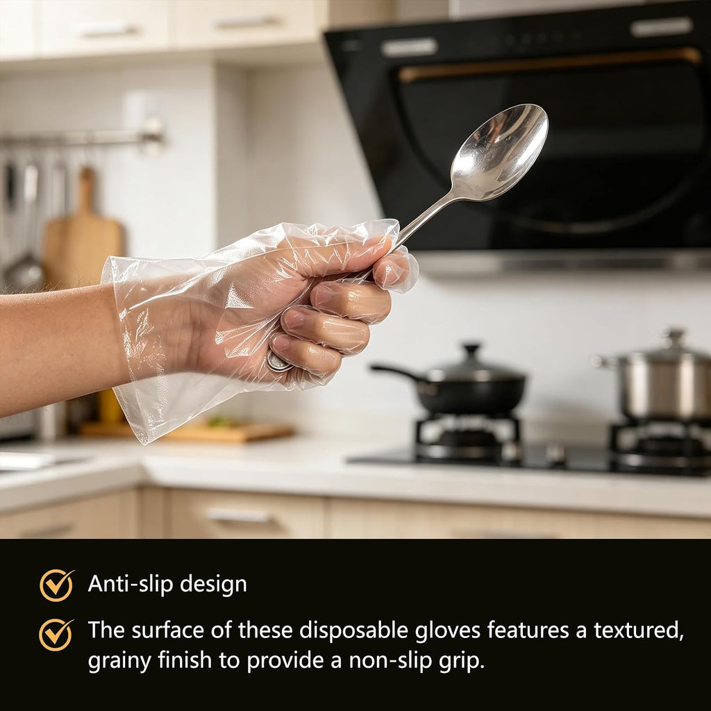 Disposable Gloves Food Handling and Prep