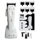 Mini Play Professional Hair Clippers Without Charge Stand (Black)