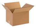 Shipping Boxes Heavy Duty 12"L x 10"W x 8"H, 25-Pack | Corrugated Cardboard Box for Packing, Moving and Storage