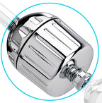 HO2-CM-M Authentic Universal High Output Shower Filter, Chrome