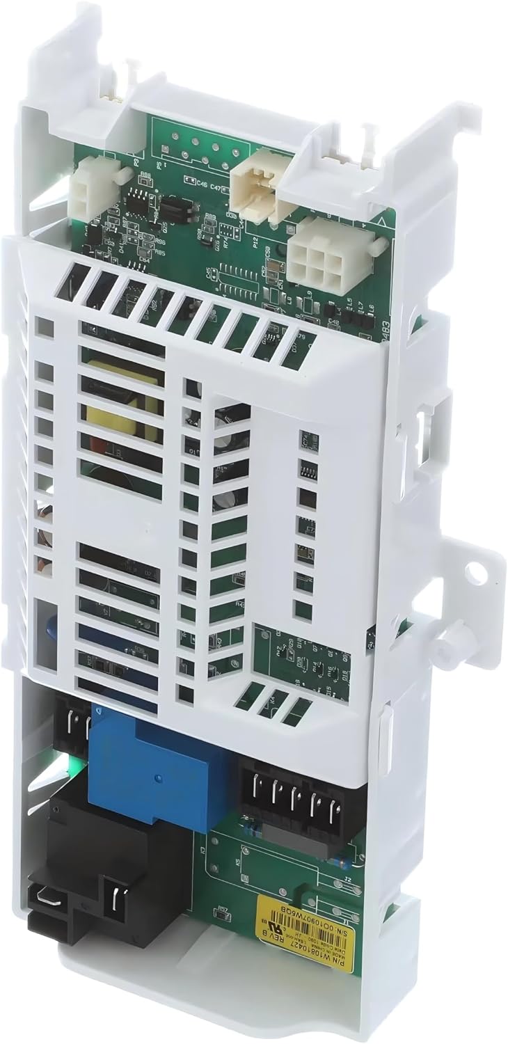 W11537223 for Whirlpool Maytag Crosley Dryer Control Board WED75HEFW0 WED75HEFW1 WED7590FW0 WED7590FW1 WGD75HEFW0 WGD7590FW0