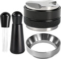 51mm Espresso Accessories Kit, Distributor, WDT, Tamper, Funnel