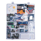 ELEGOO UNO R3 Project Most Complete Starter Kit & ELEGOO Upgraded 37 in 1 Sensor Modules Kit