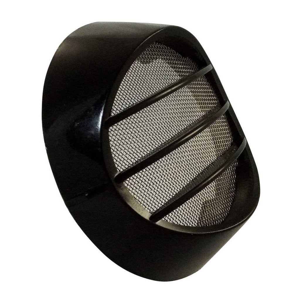 Elchim Hairdryer Filter for 2001 Dryers, Black