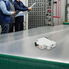Hosrivae RCBO Breaker 16A Type A B, 30mA Residual Current Switch 230V 1P+N with Visual Indicator, DIN Rail Home