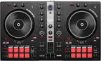 DJControl Inpulse 300 MK2-2 Deck DJ Controller Serato & DJUCED | 2-deck DJ controller for Serato & DJUCED featuring
