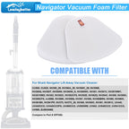 Leadaybetter Foam Replacement Filters for Shark Navigator Lift Away Deluxe