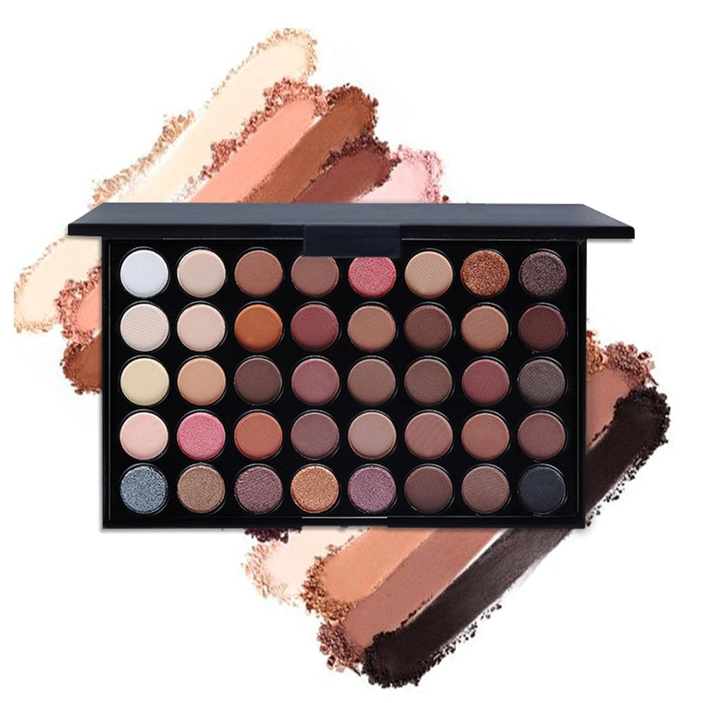 Eye Makeup Kits for Women, Eye Makeup Set for Beginners, Mother's Day Makeup Gifts for Women Girls, Makeup Essential