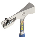 Shingler's Hammer, 28oz Roofing Hatchet, E3-CA