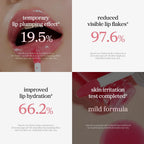 Korean Lip Oil - Applecherry - pH Color-Changing Plumping Lip Gloss