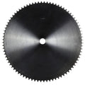 Jeremywell #40 Roller Chain Sprocket, 84 Tooth A-Plate, 1" Bore