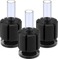 3 Pack Aquarium Sponge Filter Quiet Betta Fry Shrimp and Small Fish Foam Filter for Tiny Fish Tank up to 10 Gallon