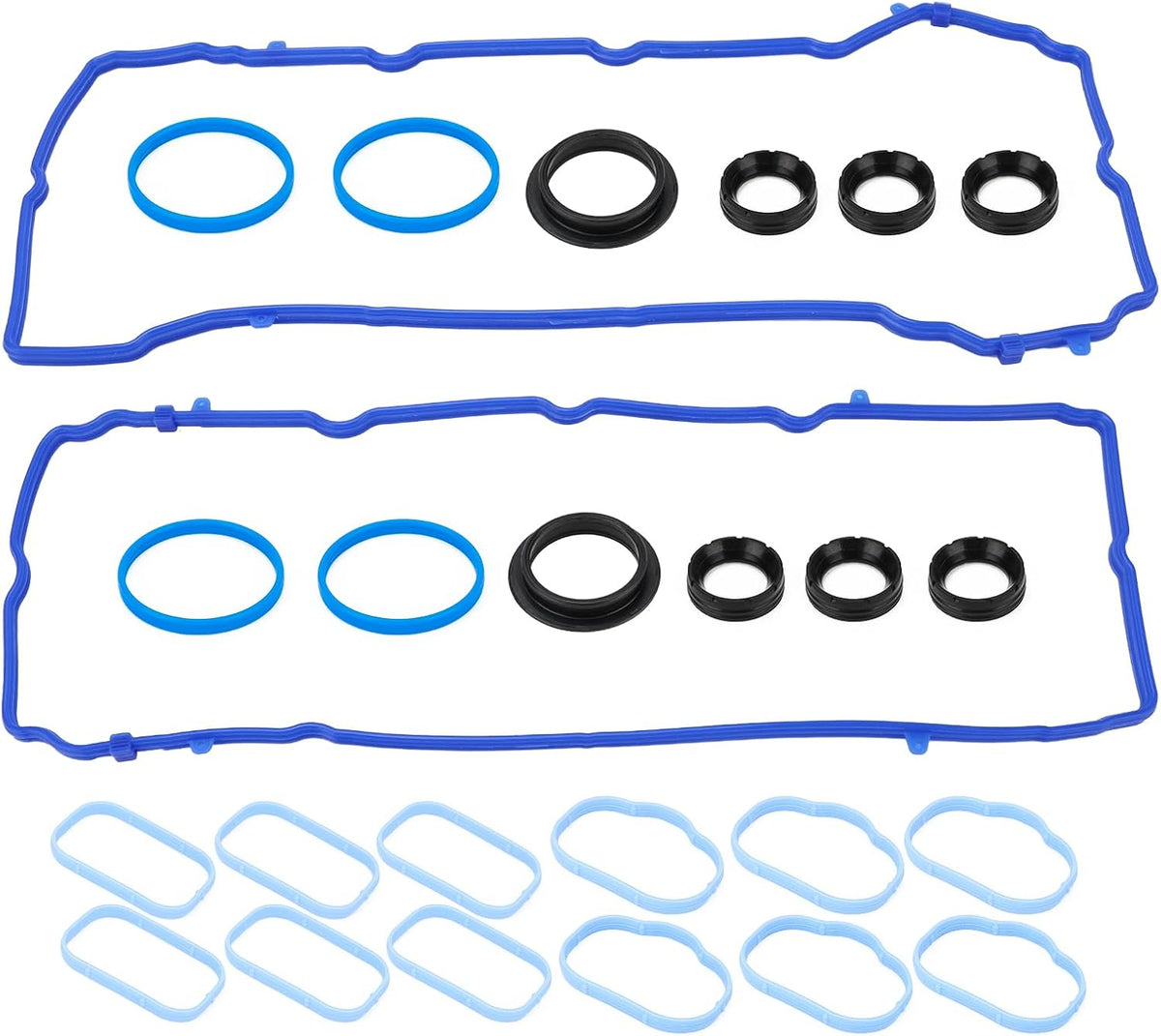 Ultra-Power VS50805R Valve Cover Gasket for Ram 1500, Dodge, Jeep