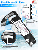Sailboat Rigging Tension Gauge PT-1M
