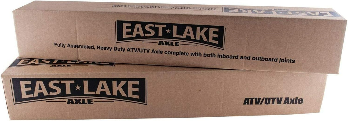 East Lake Axle front cv axles set for Polaris Sportsman 450/570/ETX