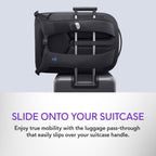 Laptop Backpack AW7825P, 18in, 28L, Water Resistant