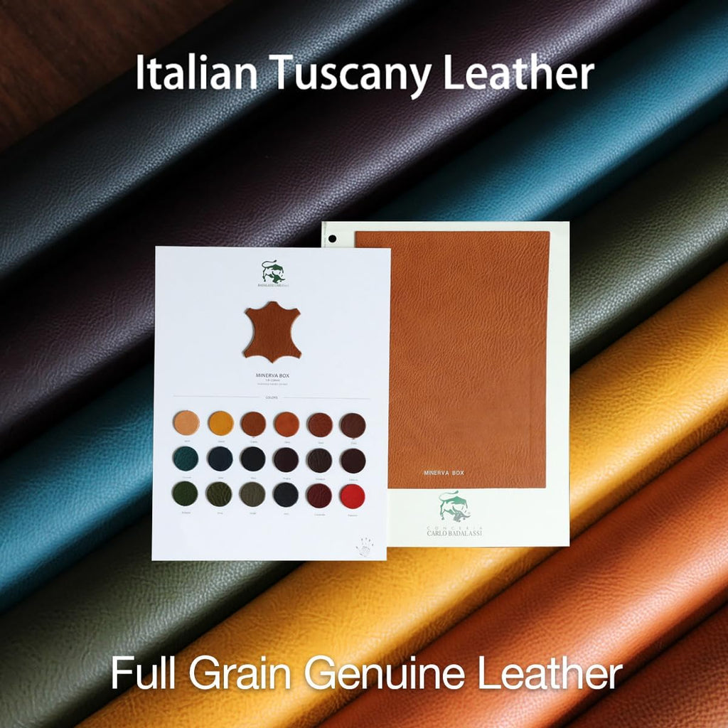 Italian leather Watch Band Tuscany Natural Vegetable-Tanned Full Grain Genuine Leather,18mm 19mm 20mm 21mm 22mm Quick