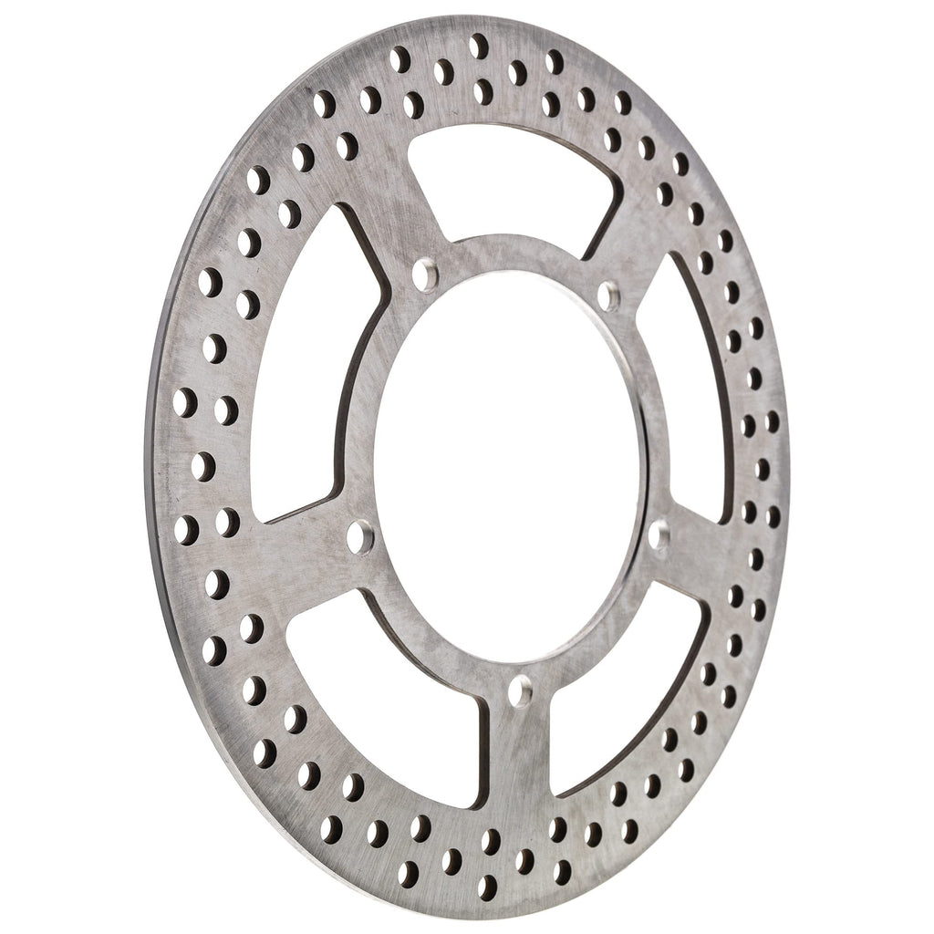 NICHE Front Brake Rotor Pad Kit For Semi Metallic Kawasaki 43082-1142