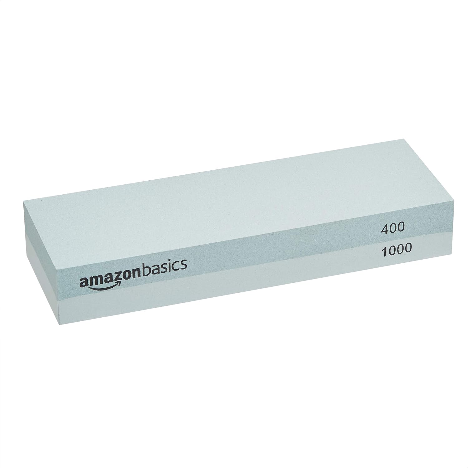 Whetstone Knife Sharpening Stone Set, Double-sided 400/1000 and 3000/8000 Grit Stones, Flattening Stone with Angle