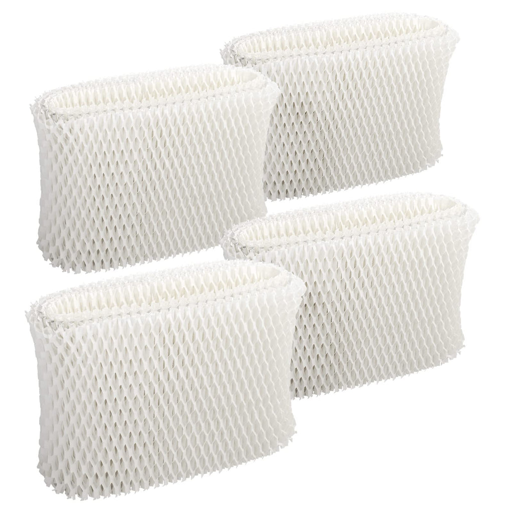 WF2 Humidifier Filter Replacement for Vicks Kaz Humidifier, 4 Pack