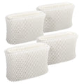 WF2 Humidifier Filter Replacement for Vicks Kaz Humidifier, 4 Pack