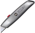 RK4 Retractable Utility Knife with Delrin Slider and 3 Blades