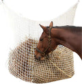 Hay Net Slow Feed Bag for Horse Feeder Full Day Feeding Grazing Extra Large (63"x40")
