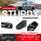 Door Handle Compatible with 2002-2011 Ram 1500