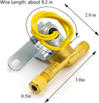 4040 Humidifier Solenoid Valve Replacement Part by AMI PARTS