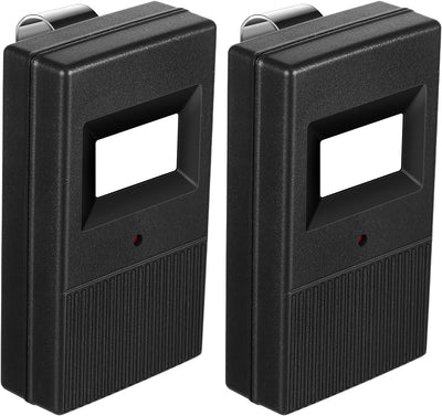 Kingdder 2 Pcs Garage Door Remote Compatible with Linear Delta 3
