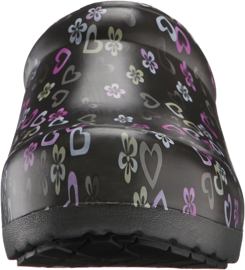 SR Angel Clogs, Nursing Shoes, Lucky in Love, 9 Women/7 Men