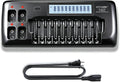 10+4 Bay AA AAA 9V Battery Charger, Smart LCD Display with Discharge Function, 10 Bay for AA/AAA Rechargeable