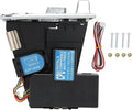 Smart Coin Acceptor, CPU Multi Coins Acceptor Selector Comparable Roll Down Coin Mech Electronic Roll Down Coins