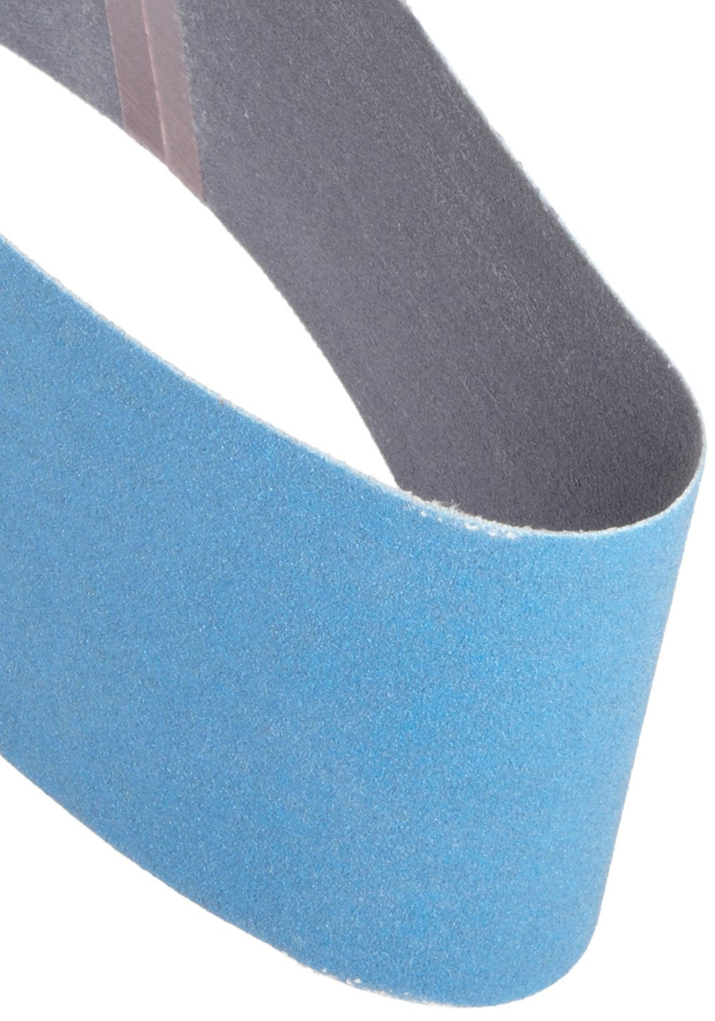Norton 3X High Performance Portable Sanding Belt, Zirconia Alumina, 21" Length x 3" Width, Grit 120 Fine (Pack of 2)