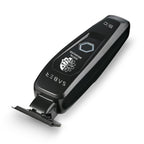 Saber Professional Cordless Brushless Motor Hair Trimmer Black