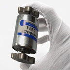 RPTCOTU Brushed Vibration Motor DC 12V-24V 8000RPM