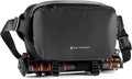 Camera Sling Bag, Everyday Shoulder Crossbody Bag | Multifunction Photography Portable Bag, DSLR/SLR/Mirrorless