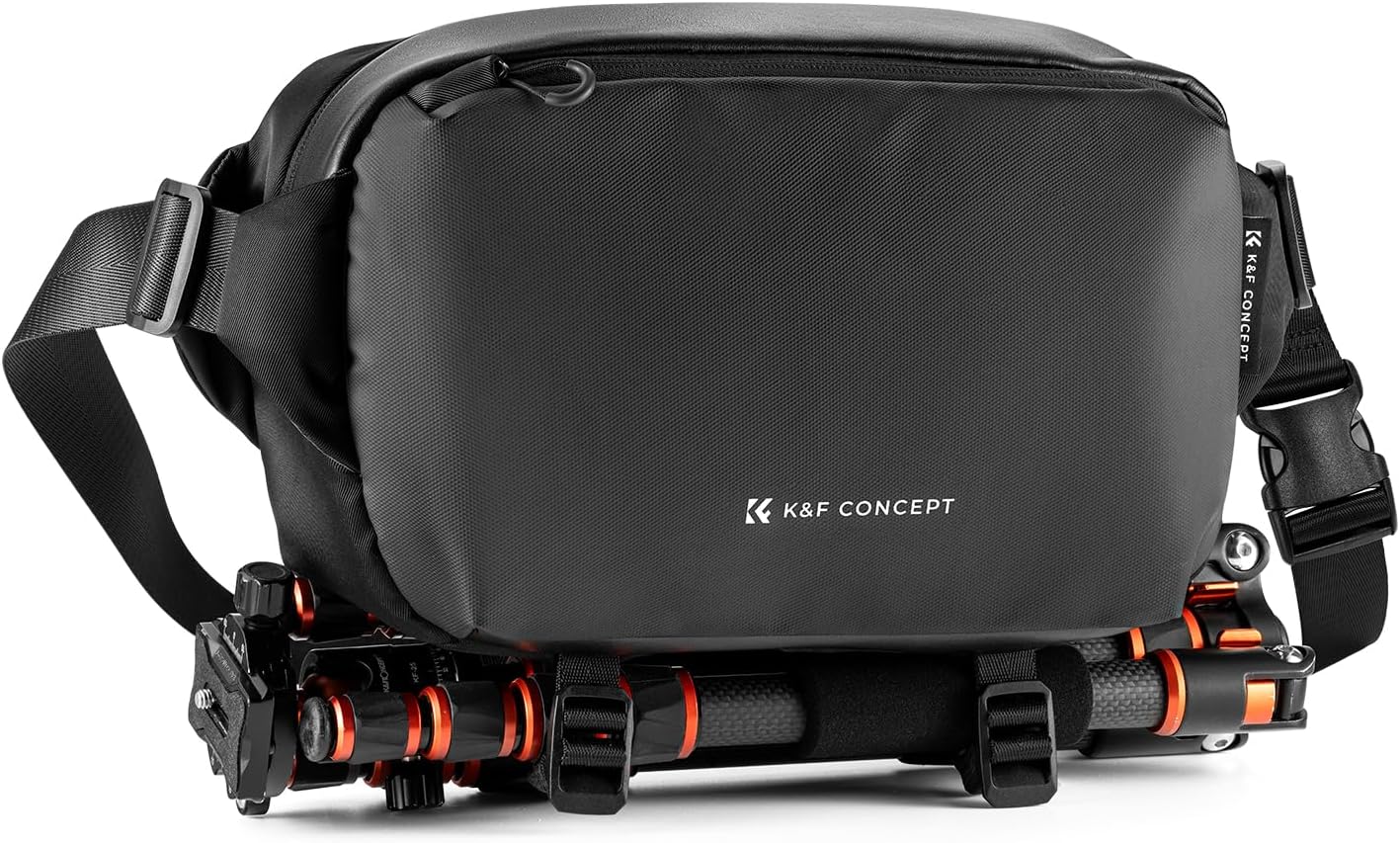 Camera Sling Bag, Everyday Shoulder Crossbody Bag | Multifunction Photography Portable Bag, DSLR/SLR/Mirrorless