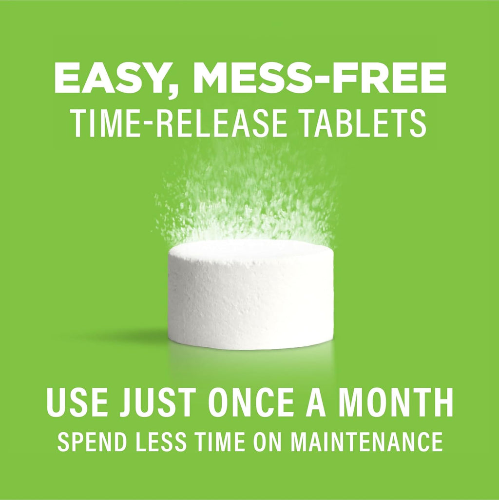 Washing Machine Cleaner, #1 Washing Machine Cleaner Tablet, 12 Ct.