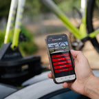 Smart Suction GO: Compact 1-Bike Rack, Model SB-05