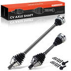 A-Premium Front CV Axle Shaft Assembly for Audi & Volkswagen Models