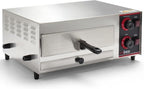 Electric Commercial-Grade Pizza Oven