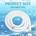 00744881dishwasher drain hose for Bosch